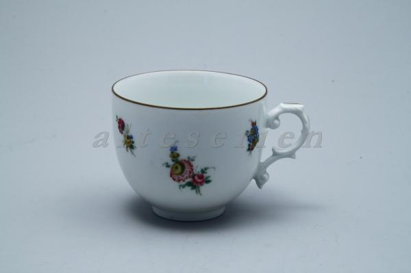 Kaffeetasse D 7,6 cm H 6,2 cm