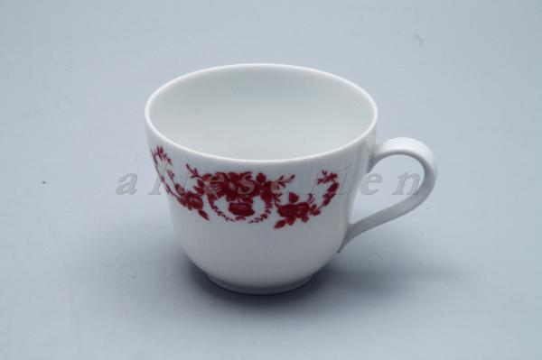 Kaffeetasse D 8,2 cm H 6,5 cm