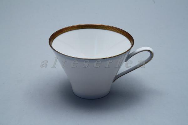 Kaffeetasse D 9,5 cm H 6,3 cm