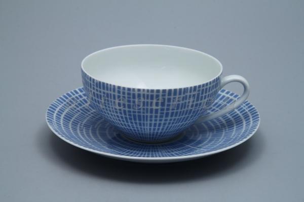 Teetasse mit Untere klein Ostfriesenmodell