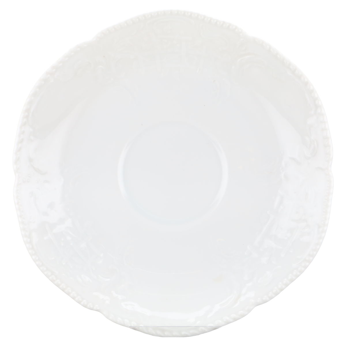 Untertasse für Kaffee/Tee II. Wahl