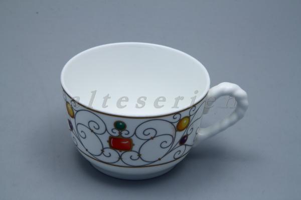 Kaffeetasse D 8,7 cm H 5,5  cm