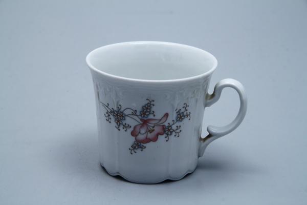 Kaffeetasse D 8 cm H 7 cm