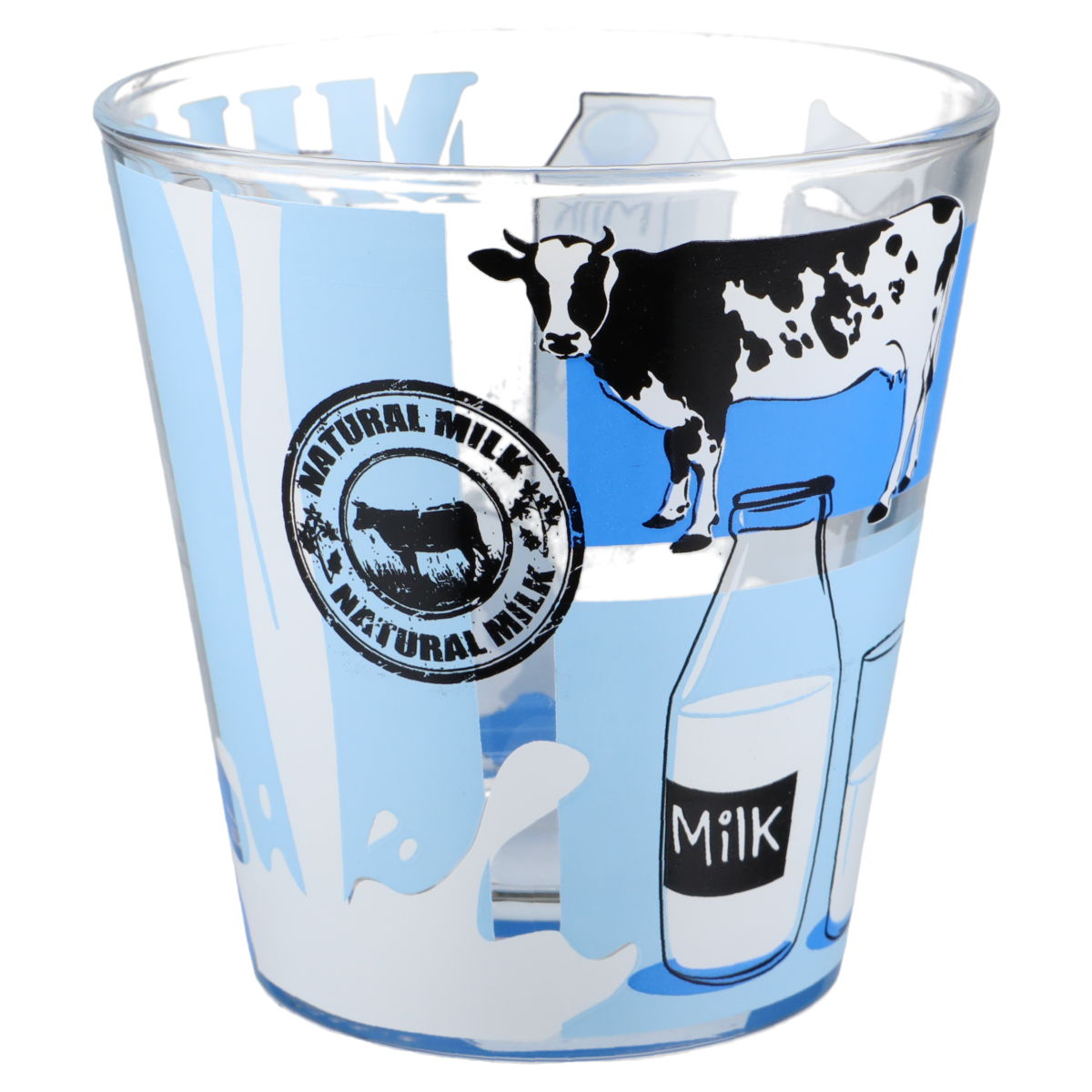 Milchglas klein Natural Milk