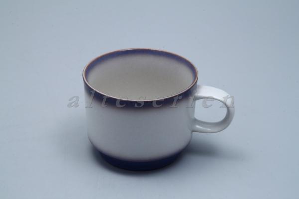 Kaffeetasse D 8  cm H 6,2 cm