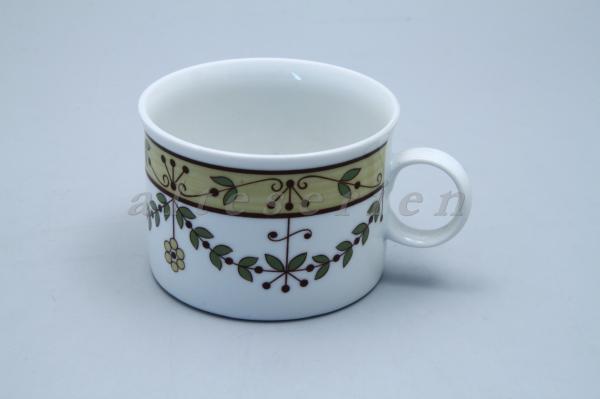 Kaffeetasse D 7,8 cm H 5,5 cm