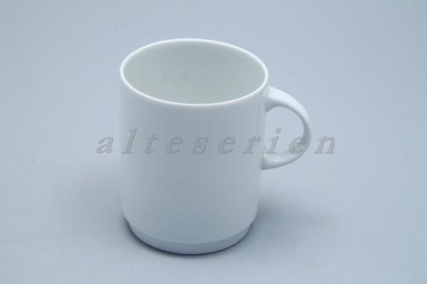 Kaffeetasse D 6 cm H 7,5 cm