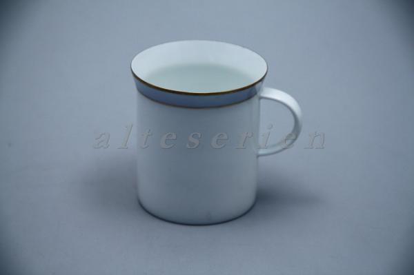 Kaffeetasse D 6,5 cm H 7 cm