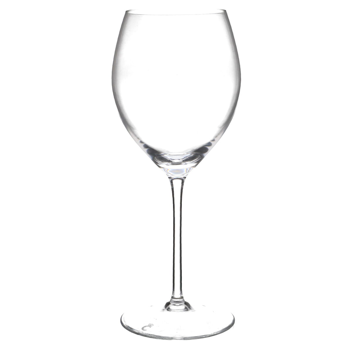 Rotweinglas Bordeauxglas
