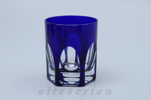 Whiskybecher D 7,5 cm H 9 cm (Kobaltblau/Cobalt blue)