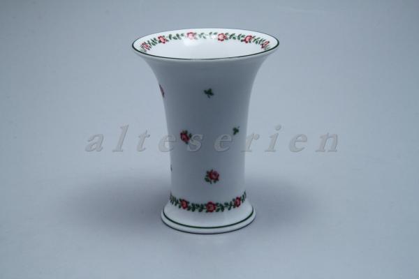 Vase Trichtervase klein  H 11 cm