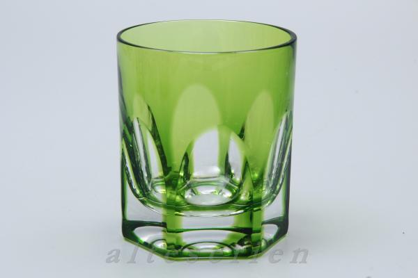 Whiskybecher D 7,5 cm H 9 cm (Resedagrün/Light green)