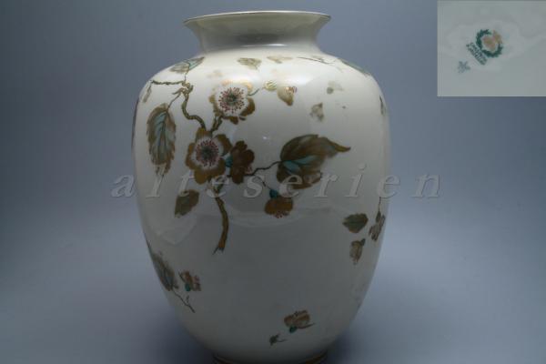 Vase maxi bauchig Bodenvase H 35 cm