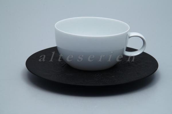 Teetasse mit Untere