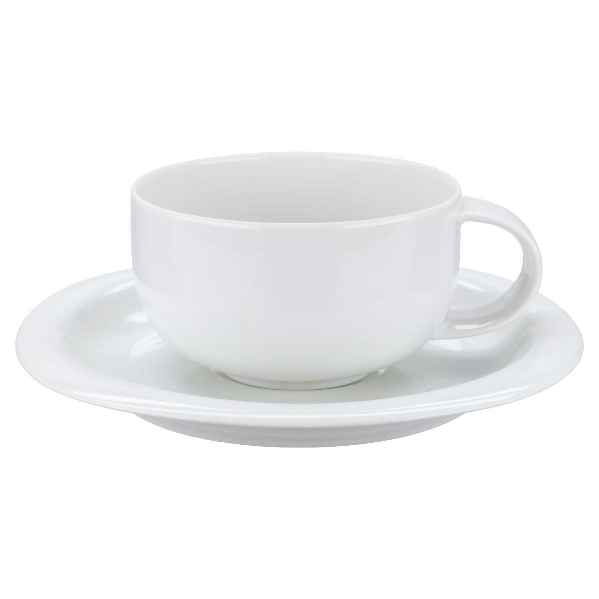 Teetasse mit Untere