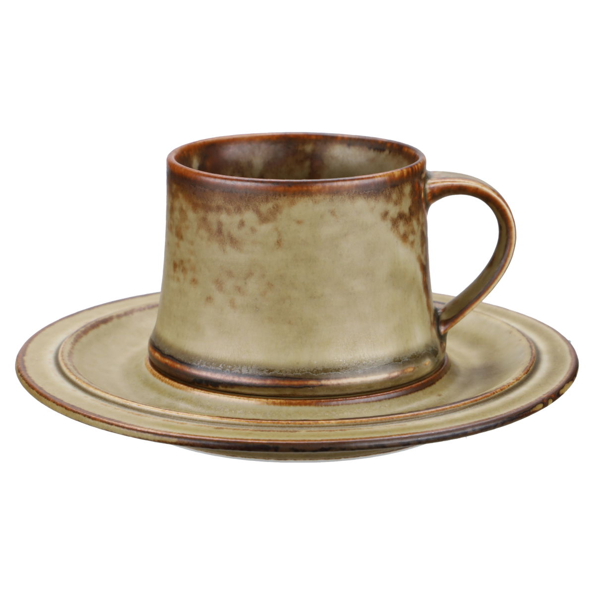 Teetasse mit Untere