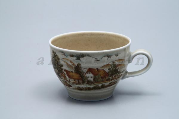 Kaffeetasse D 9 cm H 6,2 cm
