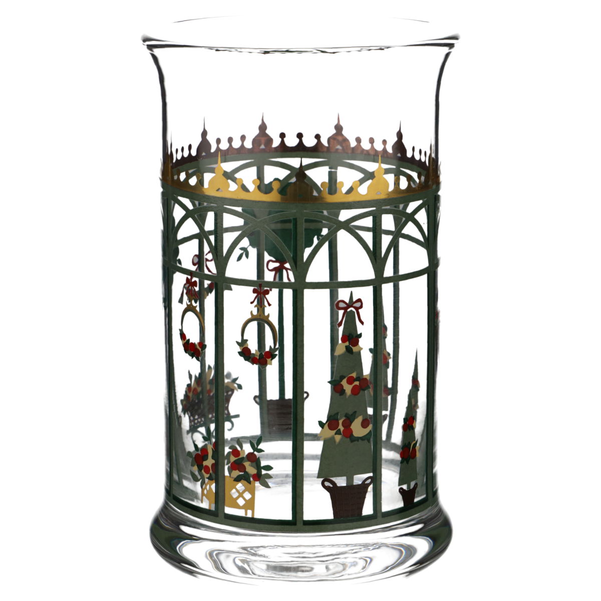 Wasserglas Julen 1999