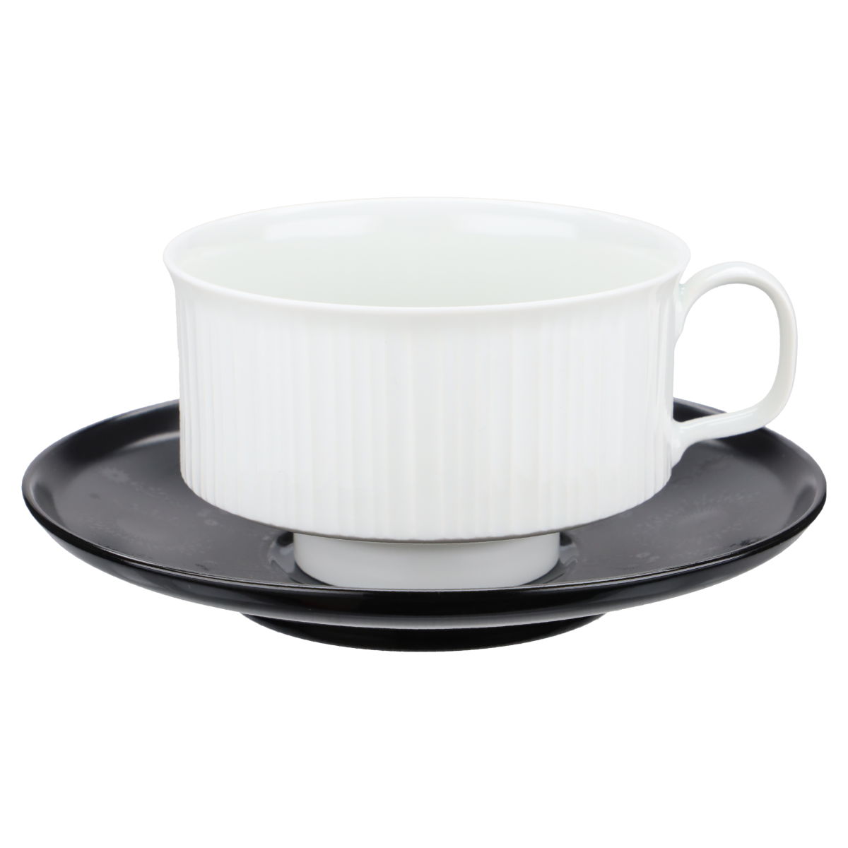 Teetasse mit Untere