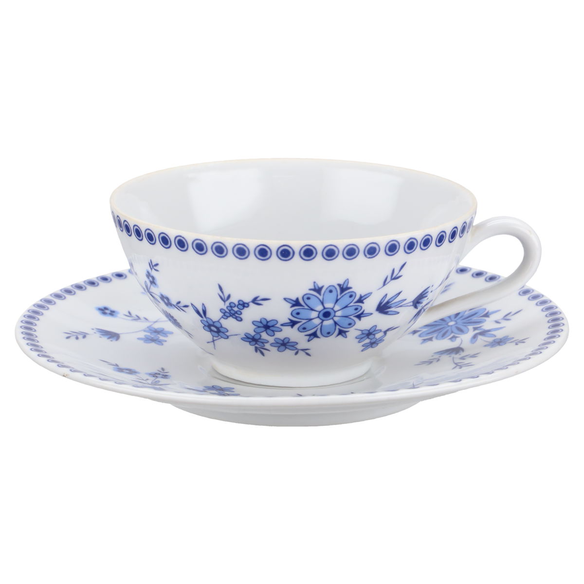 Teetasse mit Untere klein Ostfriesenmodell