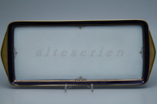 Königskuchenplatte 35x15,5 cm