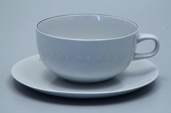 Kaffeetasse groß Morgentasse mit Untere Modell 3081 B