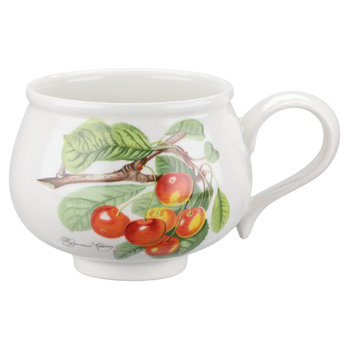 Kaffeetasse bauchig - The Biggarreux Cherry