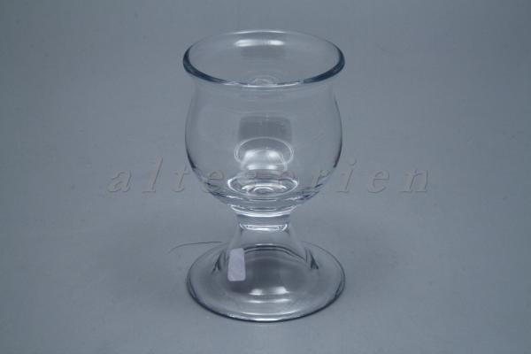 Weißweinglas D 7 cm H 11,5 cm