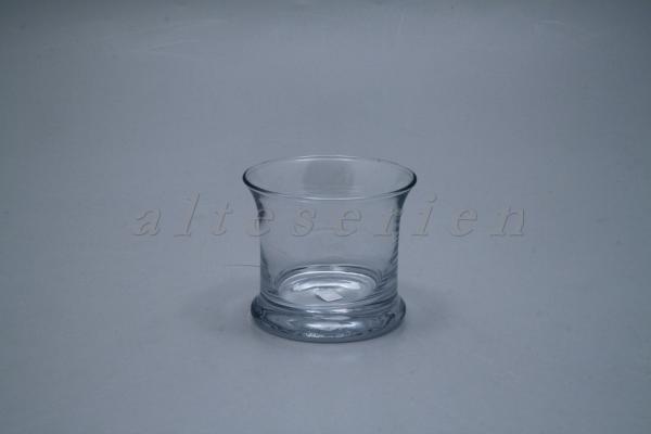 Cocktailglas klein D 8,2 cm H 7,1 cm