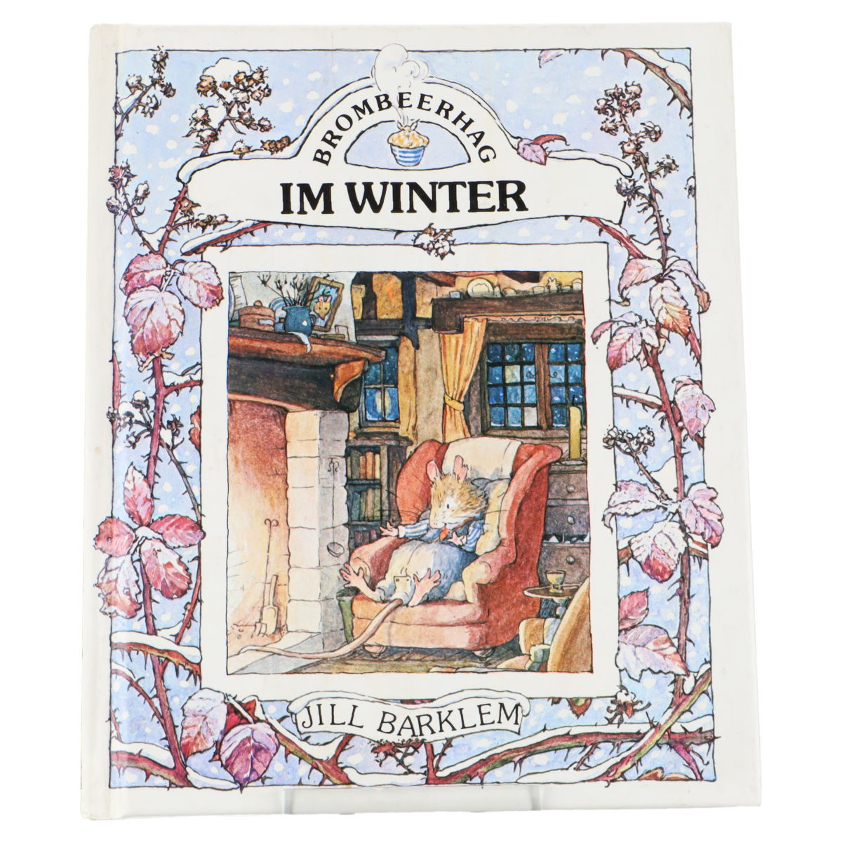 Buch - Im Winter