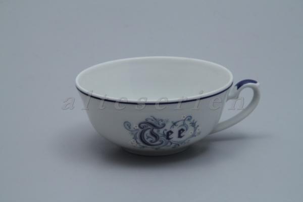 Teetasse klein (Ostfriesentasse) D 8,8 cm H 3,8 cm