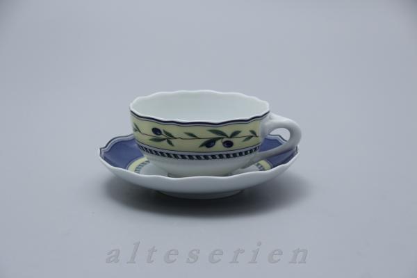 Teetasse mit Untere klein (ostfriesen Modell)