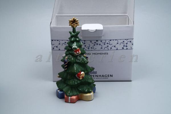 The Annual Christmas Tree 2009 H 14,5 cm OVP
