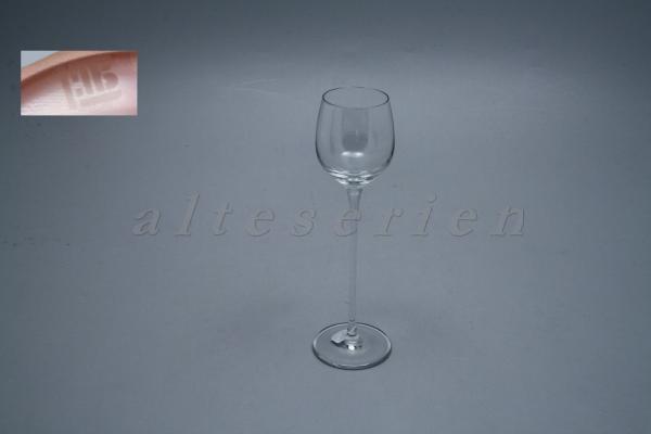 Likörglas  D 3,8 cm H 17,7 cm evtl. Form Exquisit