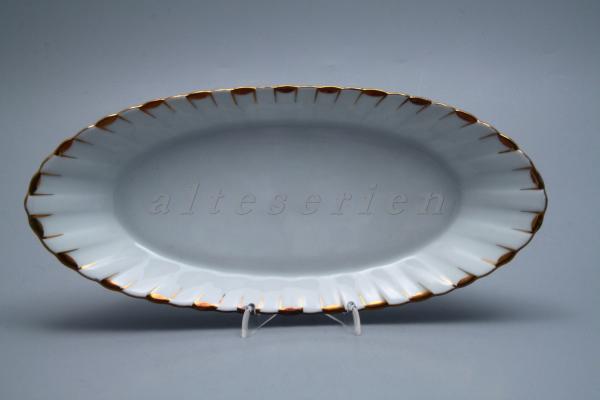 Beilagenschale oval mg 28,5x13 cm