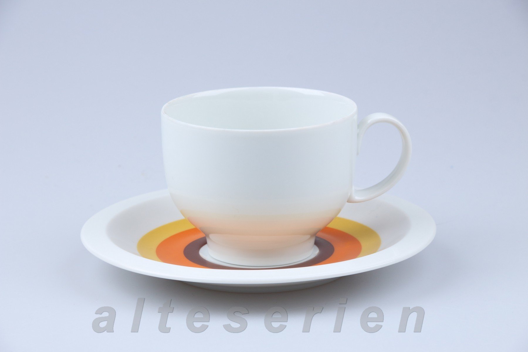 Kaffeetasse mit Untere