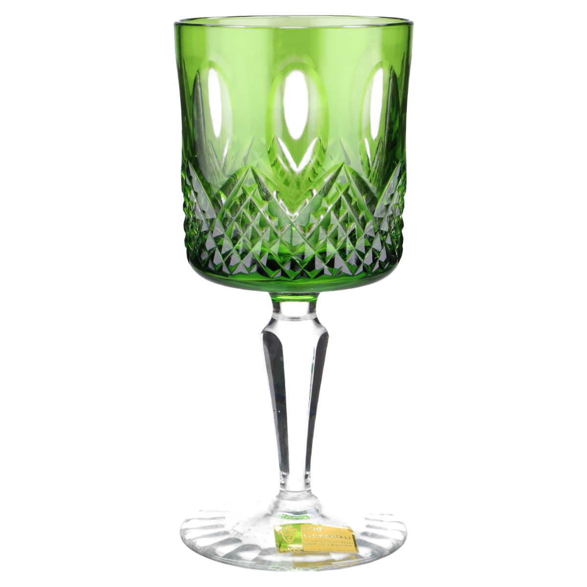 Römer Weinglas Smaragdgrün