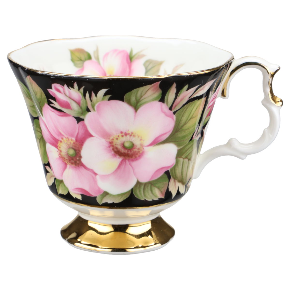 Kaffeetasse Alberta Rose