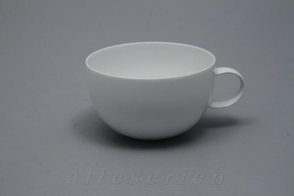 Teetasse weiß 