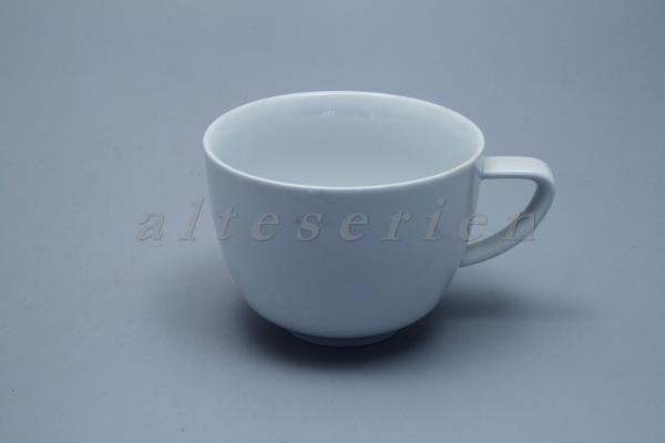 Milchkaffeetasse groß D 10,5 cm H 8 cm