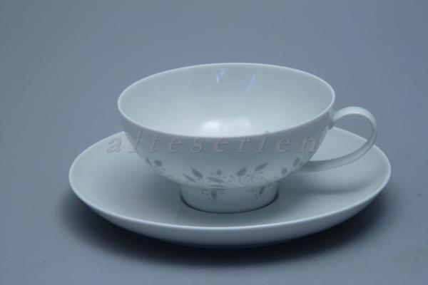 Teetasse mit Untere