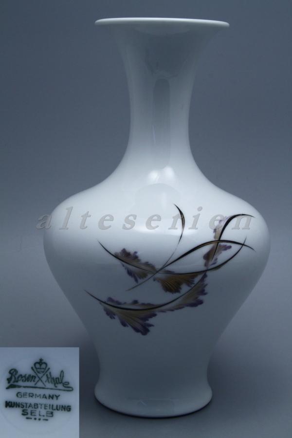 Vase hoch H 31 cm