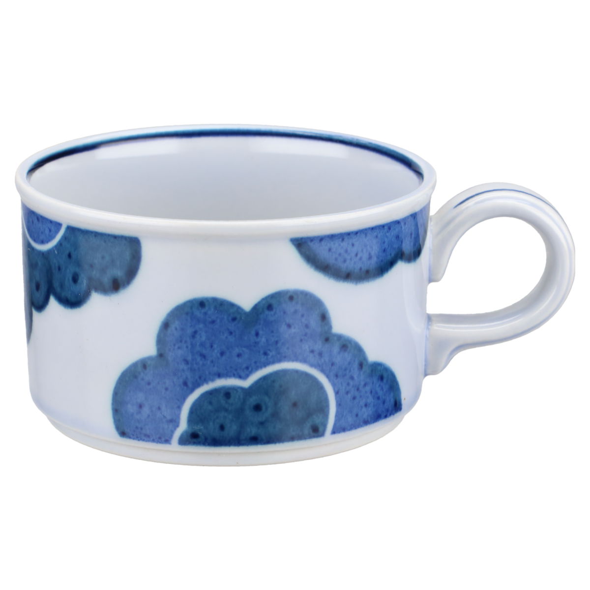 Teetasse D 8,6 cm H 5,2 cm