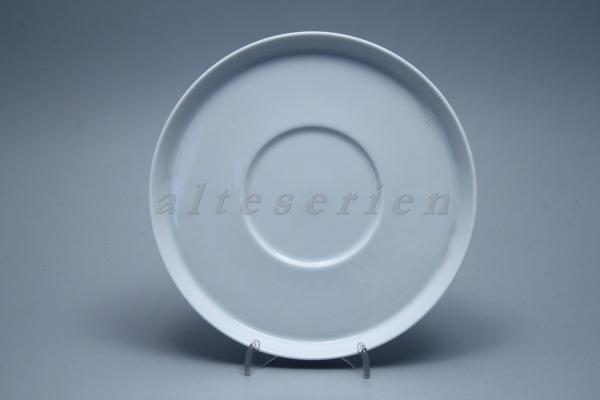 Untertasse für Suppe D 17,5  cm weiß