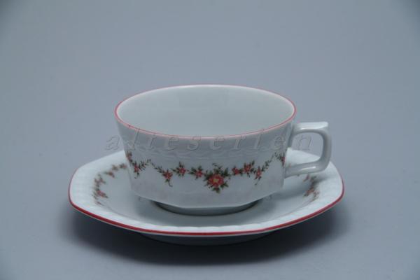 Teetasse mit Untere klein