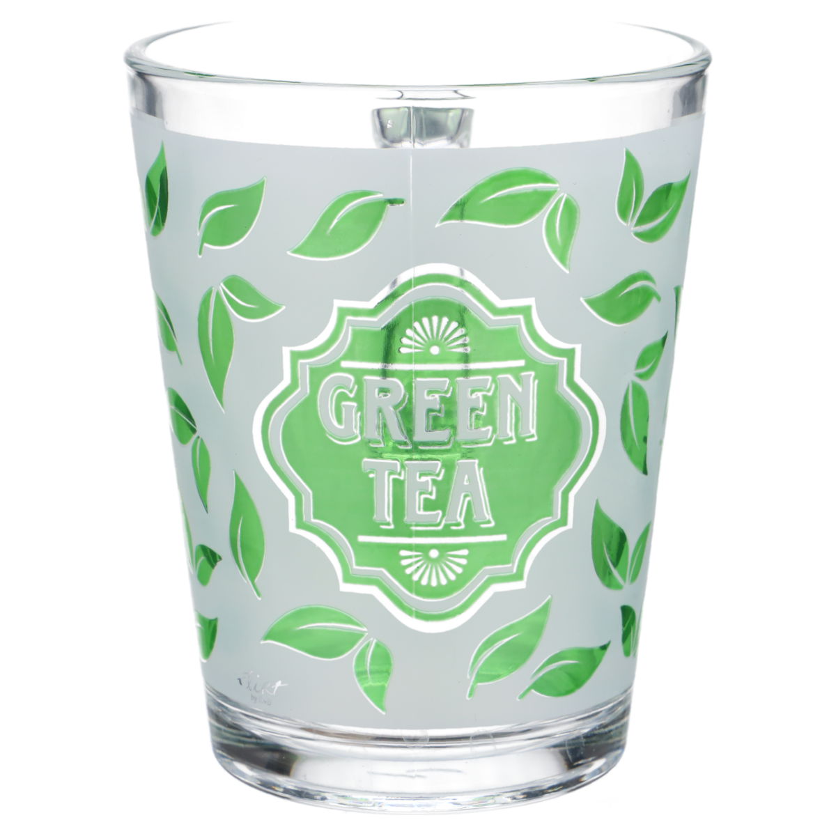 Teebecher Teeglas Green Tea