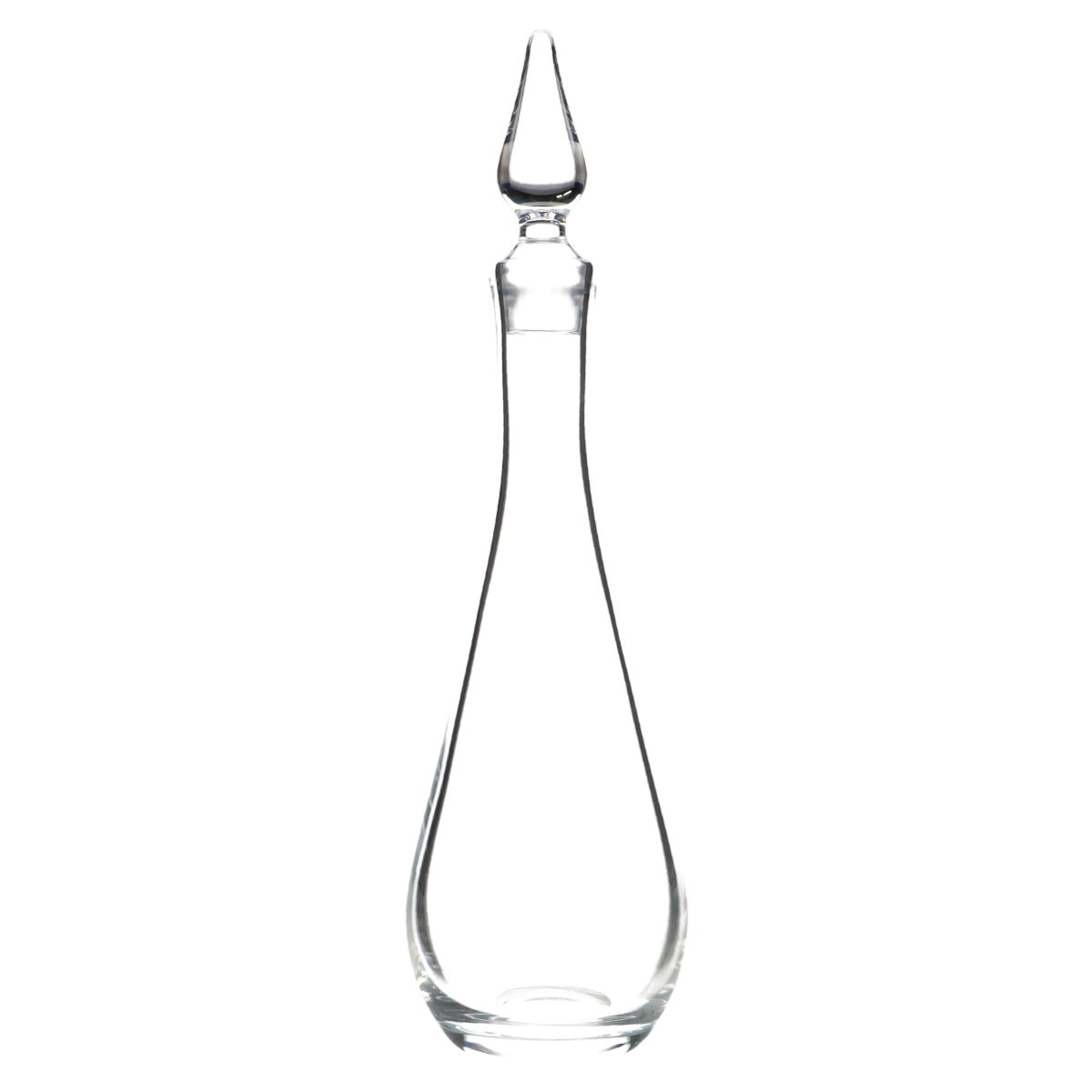 Karaffe Decanter mit Glasstöpsel