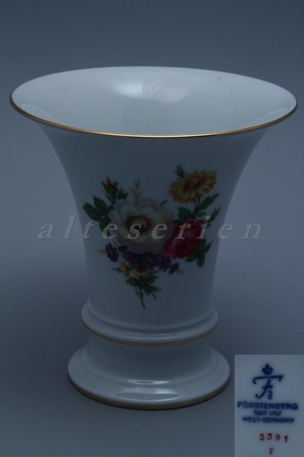 Vase Trichtervase 1 H 16 cm