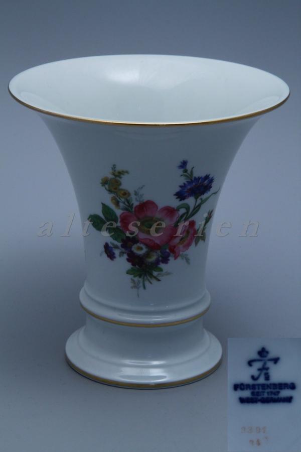 Vase Trichtervase 2 H 16 cm
