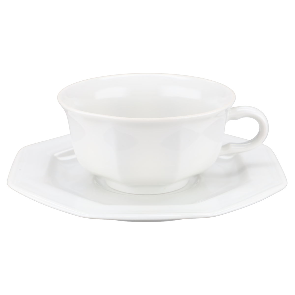 Teetasse mit Untere